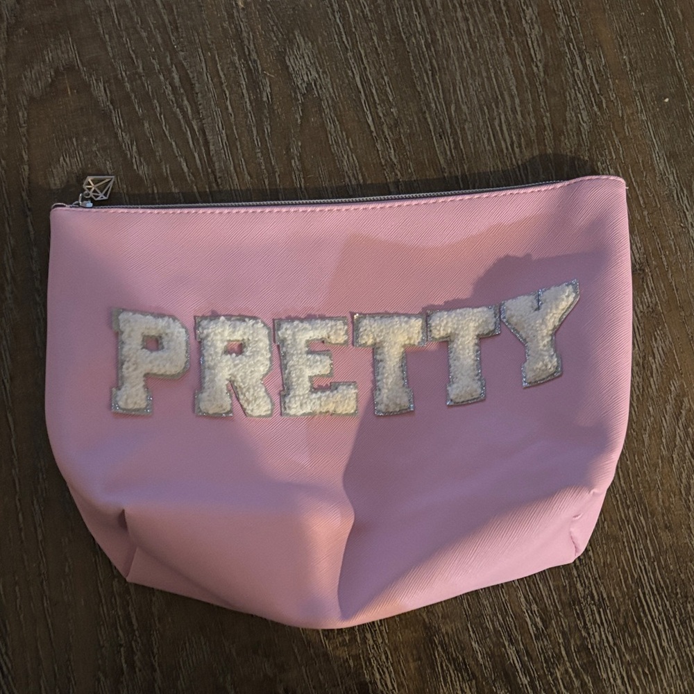 Pink 'Pretty' Women's Bag